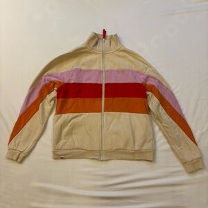 Lego Colourful Striped Sweatshirt Jacket